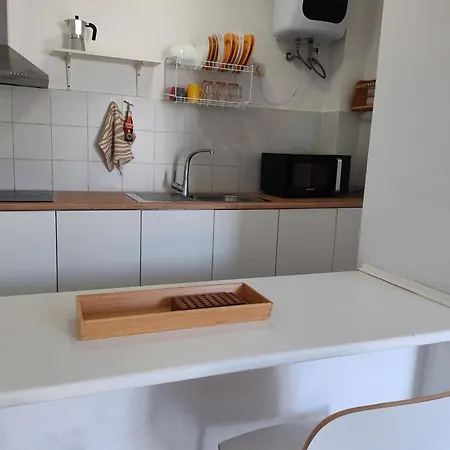 Apartment Junto A La Playa *