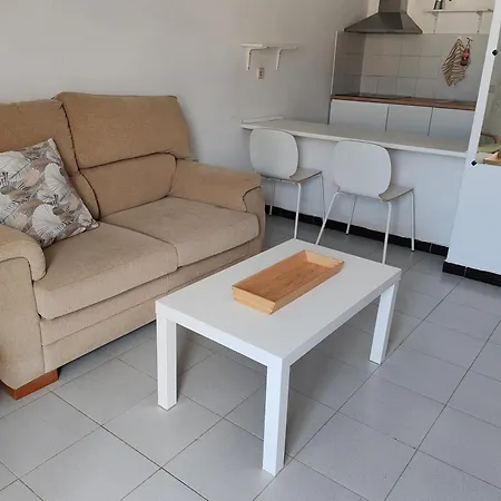 Apartment Junto A La Playa