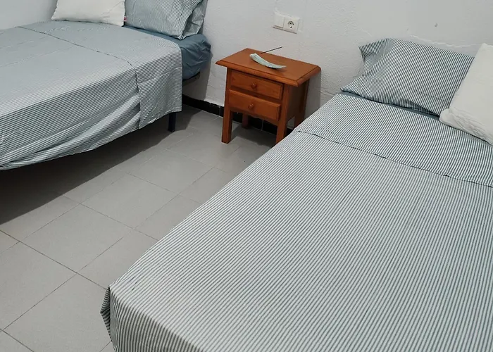 Junto A La Playa Apartment *